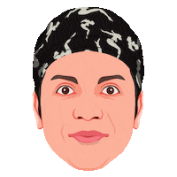 Emoji Blink Sticker by EvolutionMD