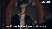 Dress Up Bbc GIF by Mystic