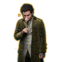 The Great Rose Sticker by HULU