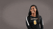 Volleyball Calstatela GIF by Cal State LA Golden Eagles