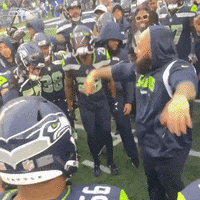 Football Nfl GIF by Seattle Seahawks