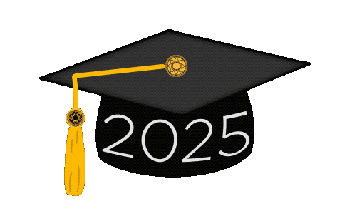 Classof2025 Pacificlutheranuniversity Sticker by PLU