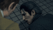 nyagmi yakuza waka like a dragon ryu ga gotoku GIF