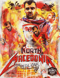 Euro 2020 GIF by ESPN