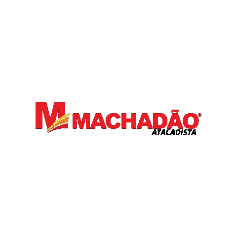 Machado Sticker by Machadão Atacadista