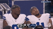 Sad Dallas Cowboys GIF by NFL
