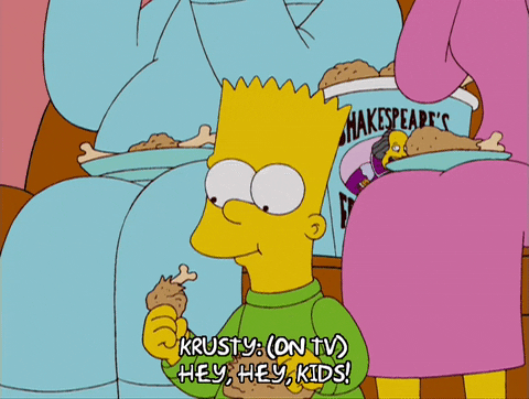Episode 18 GIF by The Simpsons