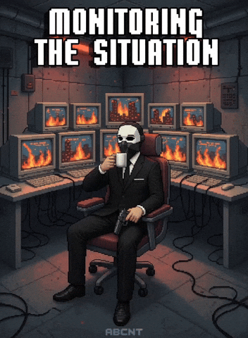 News Looking GIF by ABCNT