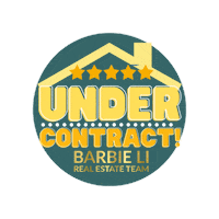 barbieliteam realtor realestate undercontract barbieliteam Sticker