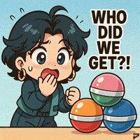 Reveal Guessing GIF by Persona