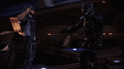 Shake On It GIF by Mass Effect