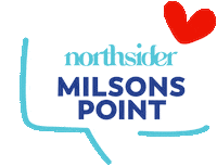 Shop Local Sticker by northsider sydney