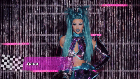 Mtv Throwback GIF by RuPaul's Drag Race