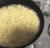 Instant Noodles GIF by DevX Art