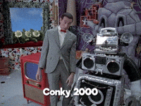 Conky 2000 Ready To Assist You