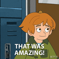 Halloween Horror GIF by NETFLIX