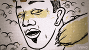 hip-hop animation GIF by Vevo