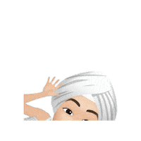 Alopecia Sticker by ONCOBEAUTY ONLUS