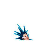 Think About It What Sticker by The Frst