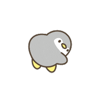 Dance Penguin Sticker