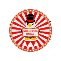 Westpark Carnival Sticker by WestparkPTA