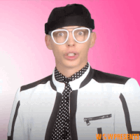 shocked drag race GIF