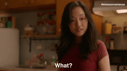 cbc what GIF by Kim's Convenience