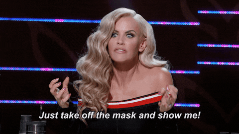 fox tv GIF by The Masked Singer