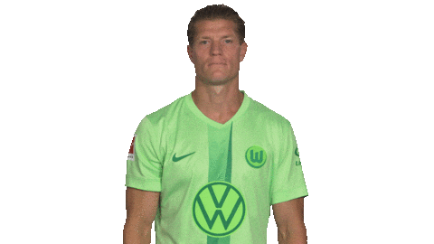 Germany No Sticker by VfL Wolfsburg