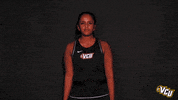 Womens Tennis GIF by VCU Athletics