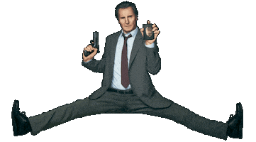 Hands Up Hello Sticker by The Lonely Island