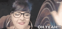 Oh Yeah Happy Dance GIF by The Prepared Performer