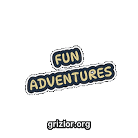 Fun Joy Sticker by grizlor