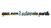 Glow Digital Art Sticker