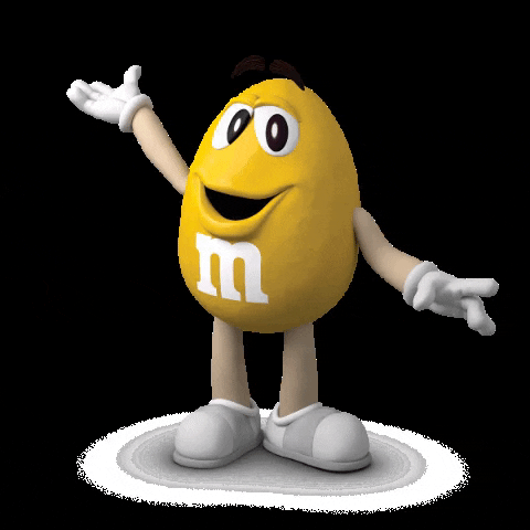 m&ms love GIF by M&M's Middle East