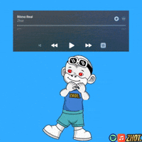 Apple Music Dance GIF by Zhot