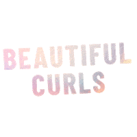 oseebeaute beauty wavy curls osee Sticker