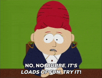 GIF by South Park 