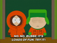 GIF by South Park 