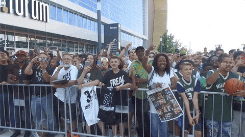 bucks giphyupload sports basketball nba GIF