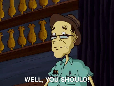 rocket power nicksplat GIF