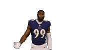Lets Go Football Sticker by Baltimore Ravens