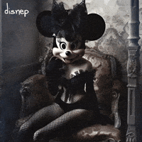 Sexy Minnie Mouse GIF