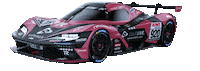Car Racing Sticker by Vinivia AG