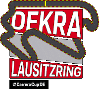 Racing Race Sticker by Porsche Carrera Cup Deutschland