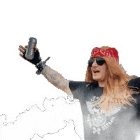 Festival Metal Sticker by ATP Autoteile GmbH