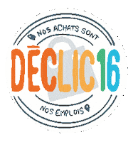 Achats Emplois Sticker by La Bulle