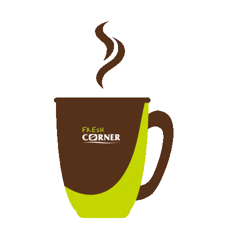 MOL_Romania coffee hot coffee mol fresh coffee Sticker