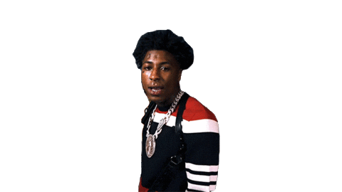 Nba Youngboy Top Sticker by YoungBoy Never Broke Again