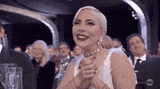 lady gaga GIF by SAG Awards